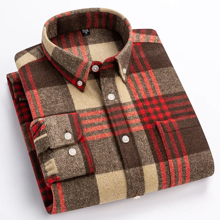 Rohan Flannel Shirt