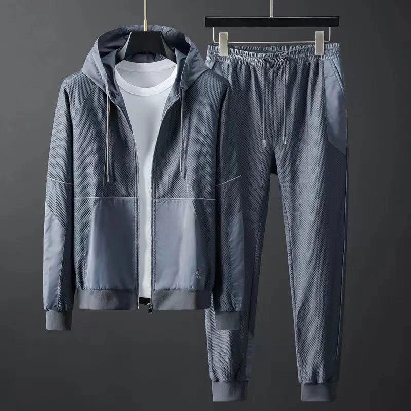 Airmesh Tech Tracksuit