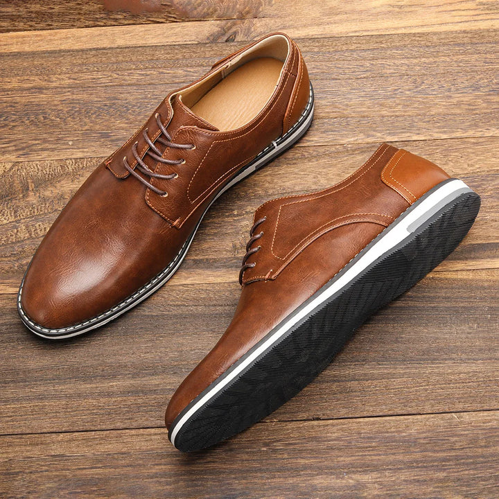 District Leather Shoes
