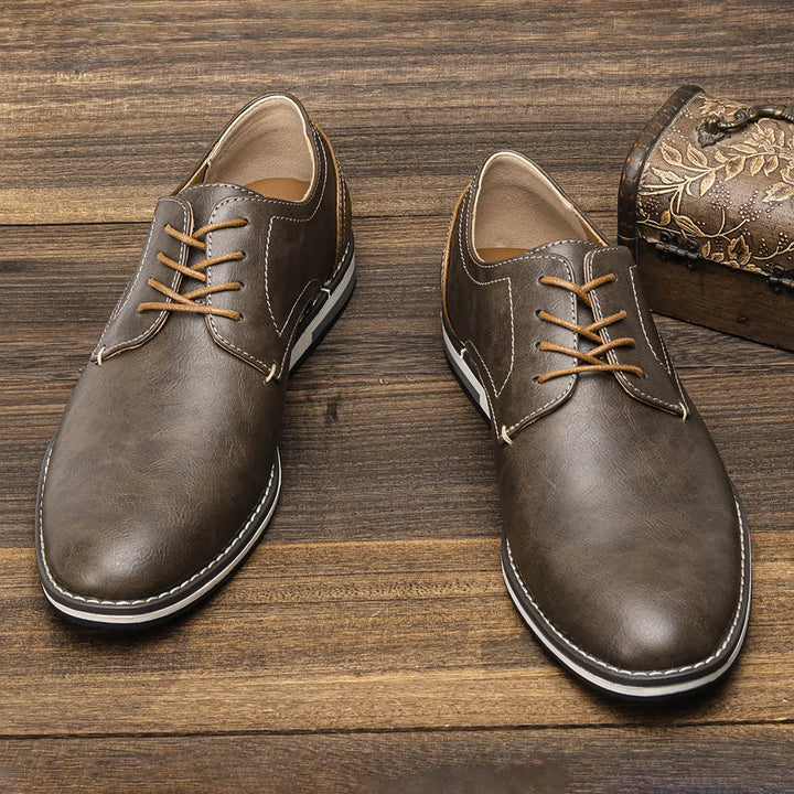 District Leather Shoes