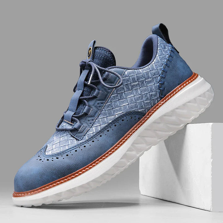 Kensington Woven Sneakers