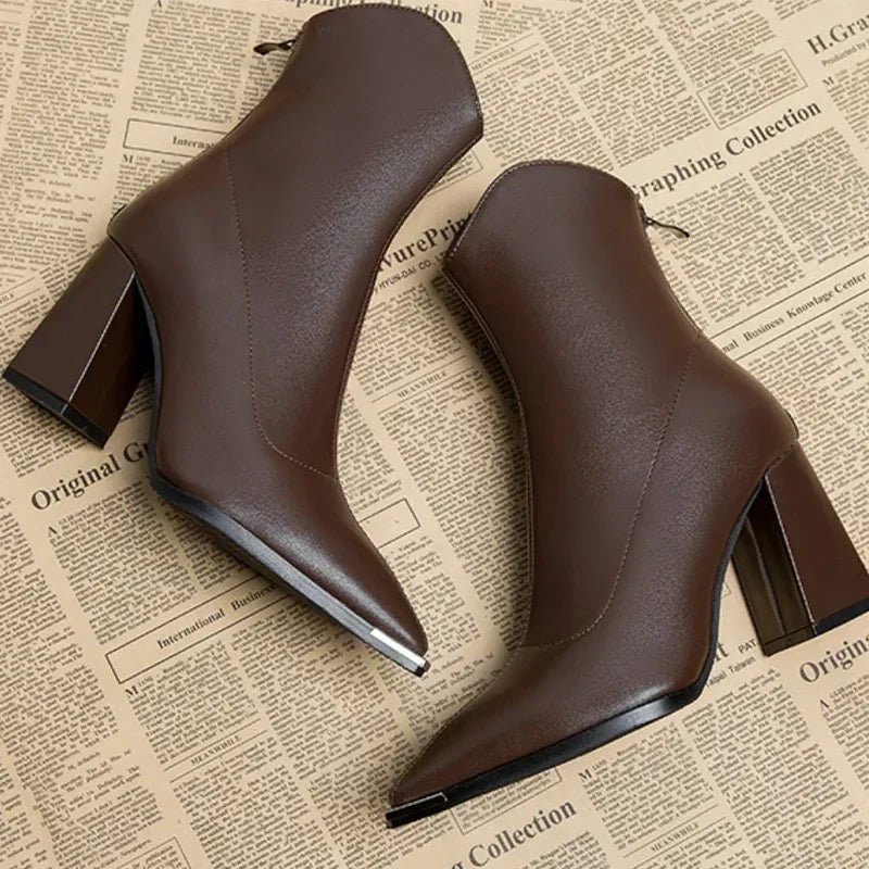 Vanguard Boots