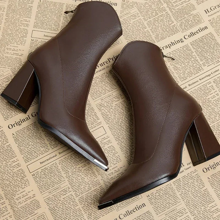 Vanguard Boots