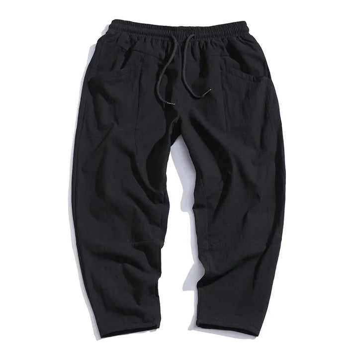 Harbor Cropped Trousers