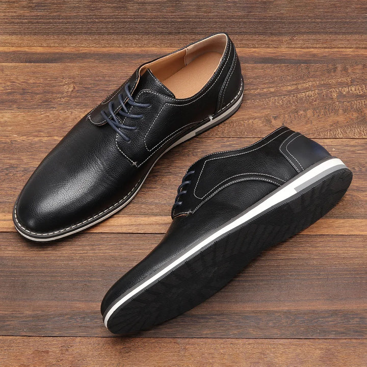 District Leather Shoes