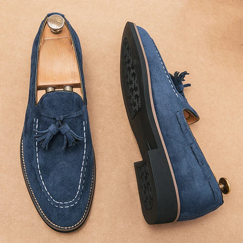 Kent Tassel Loafer