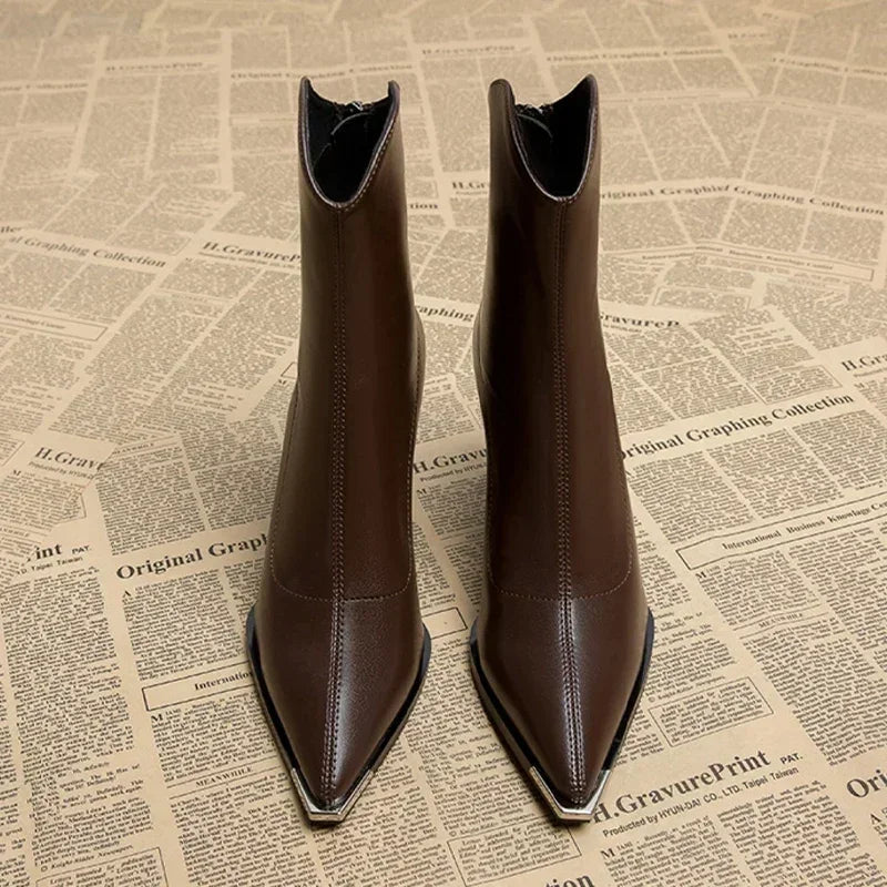 Vanguard Boots