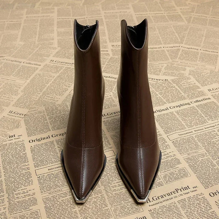 Vanguard Boots