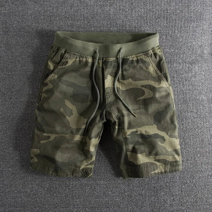 Nomad Camo Shorts