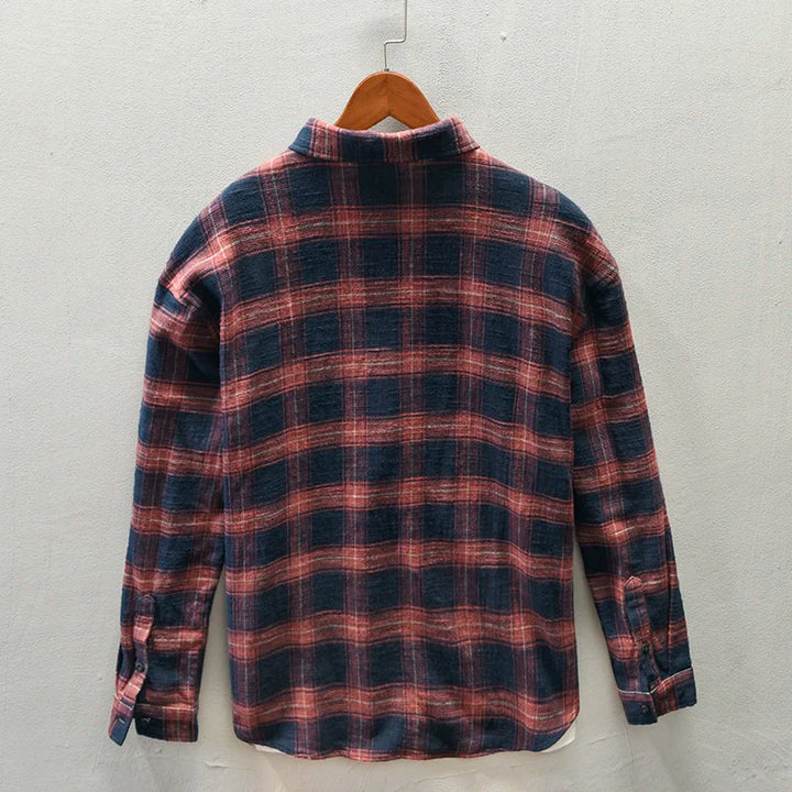 Langdon Plaid Shirt