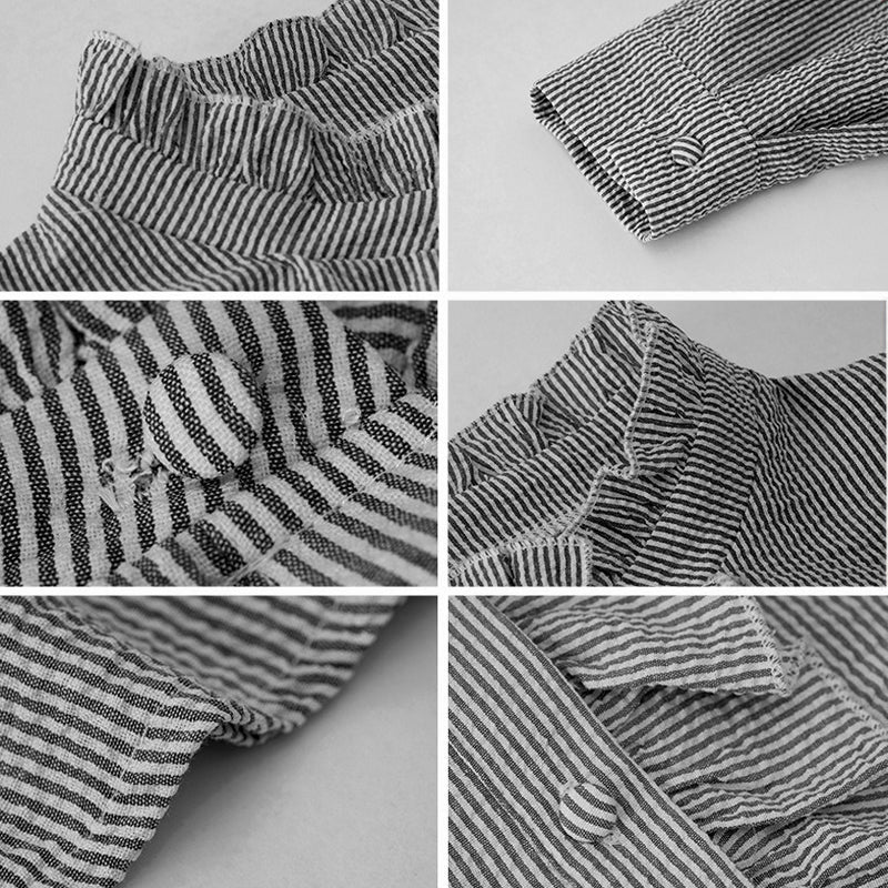 Portia Ruffle Blouse