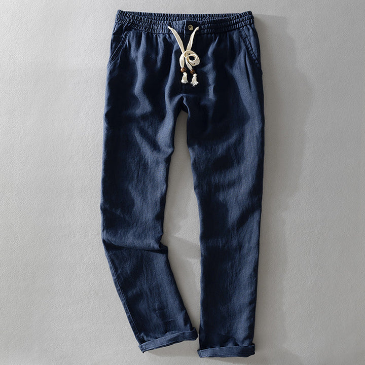 Prestigio Linen Pants