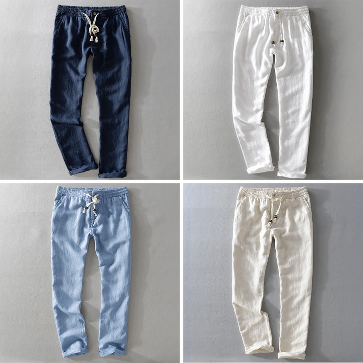 Prestigio Linen Pants