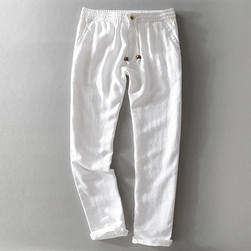 Prestigio Linen Pants