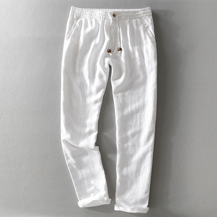 Prestigio Linen Pants