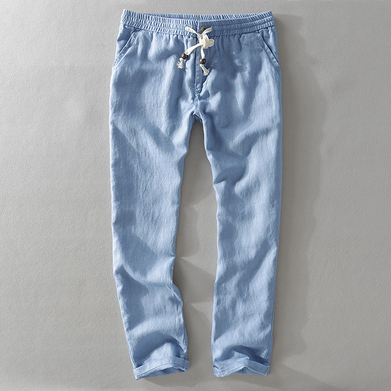 Prestigio Linen Pants