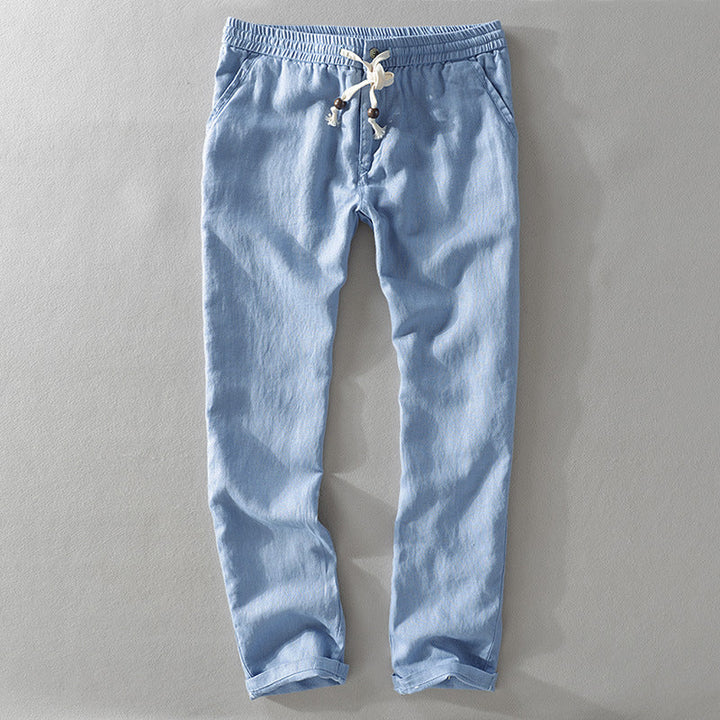 Prestigio Linen Pants