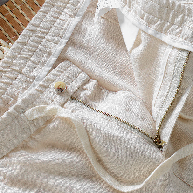 Prestigio Linen Pants