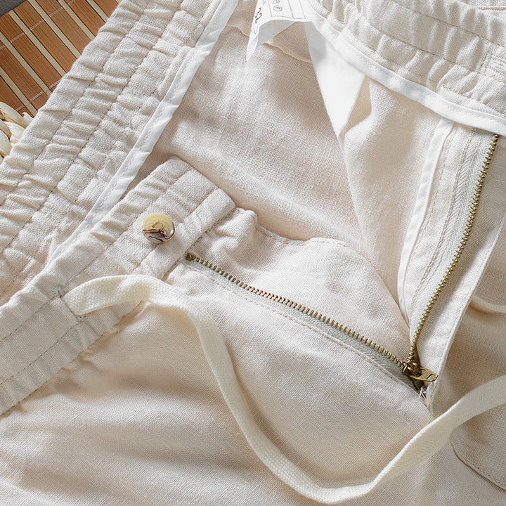 Prestigio Linen Pants