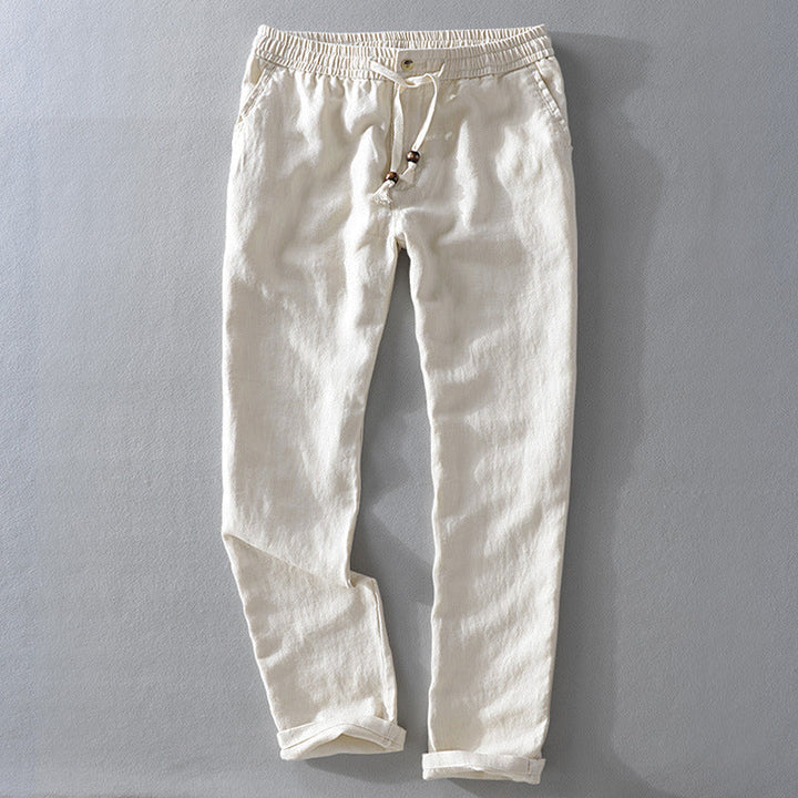 Prestigio Linen Pants