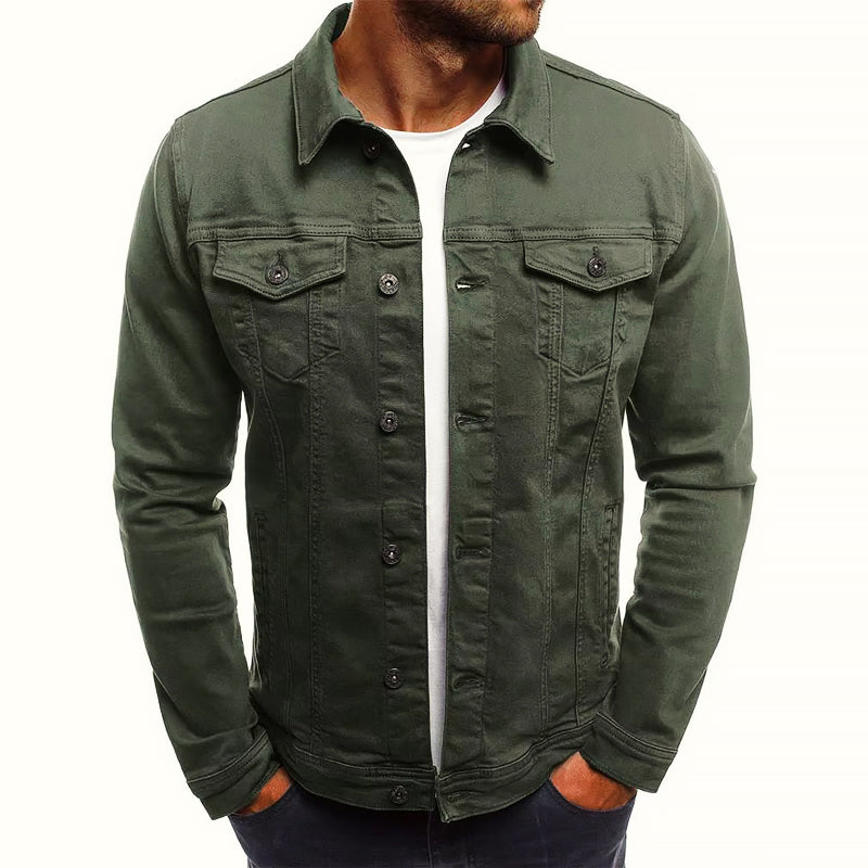Hudson Denim Jacket