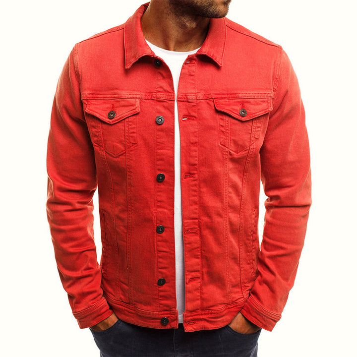 Hudson Denim Jacket