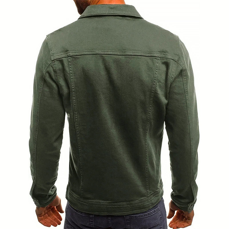 Hudson Denim Jacket