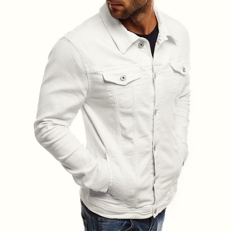 Hudson Denim Jacket