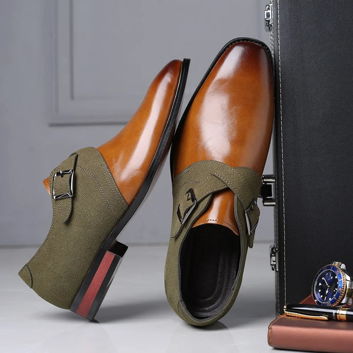 Sterling Monk Loafer