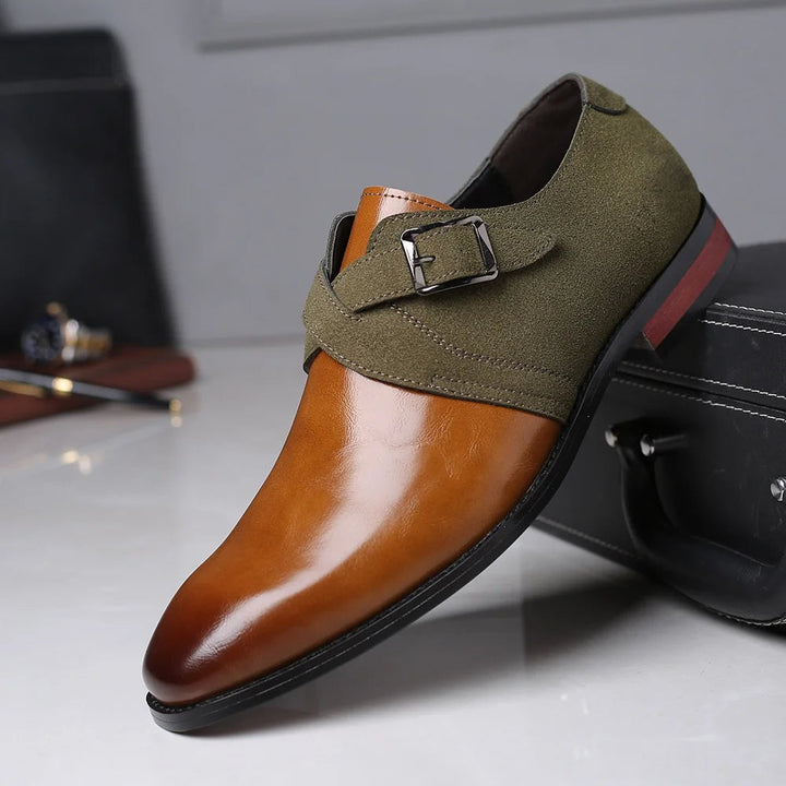 Sterling Monk Loafer