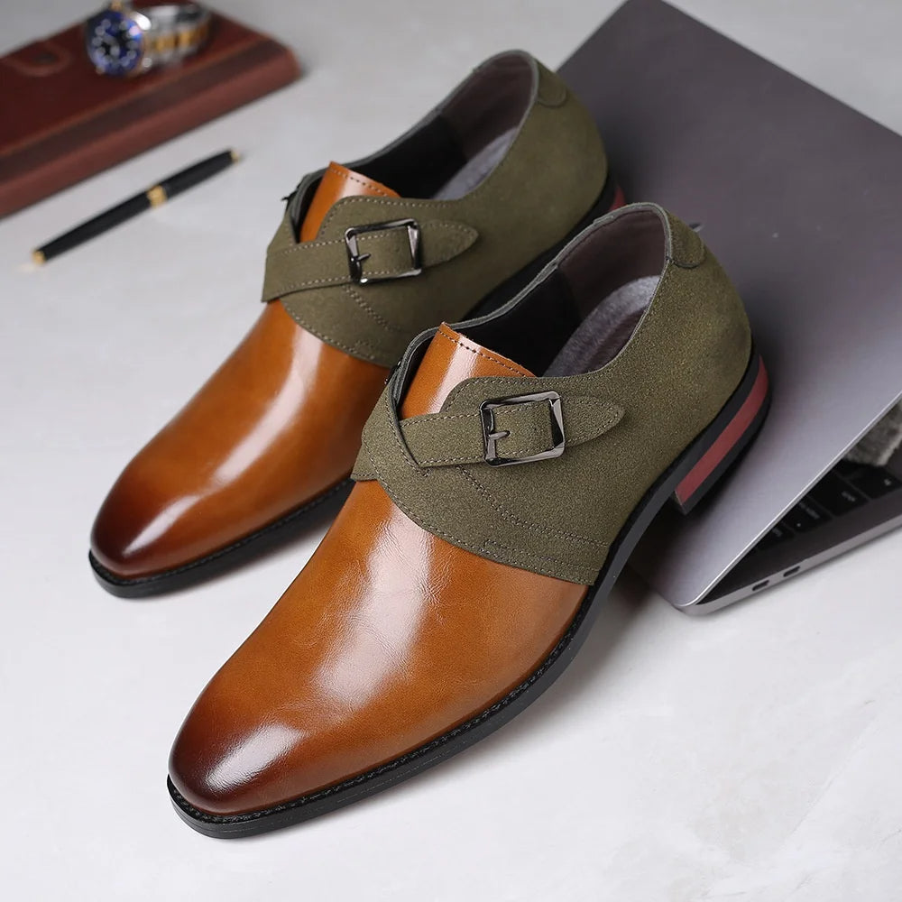 Sterling Monk Loafer