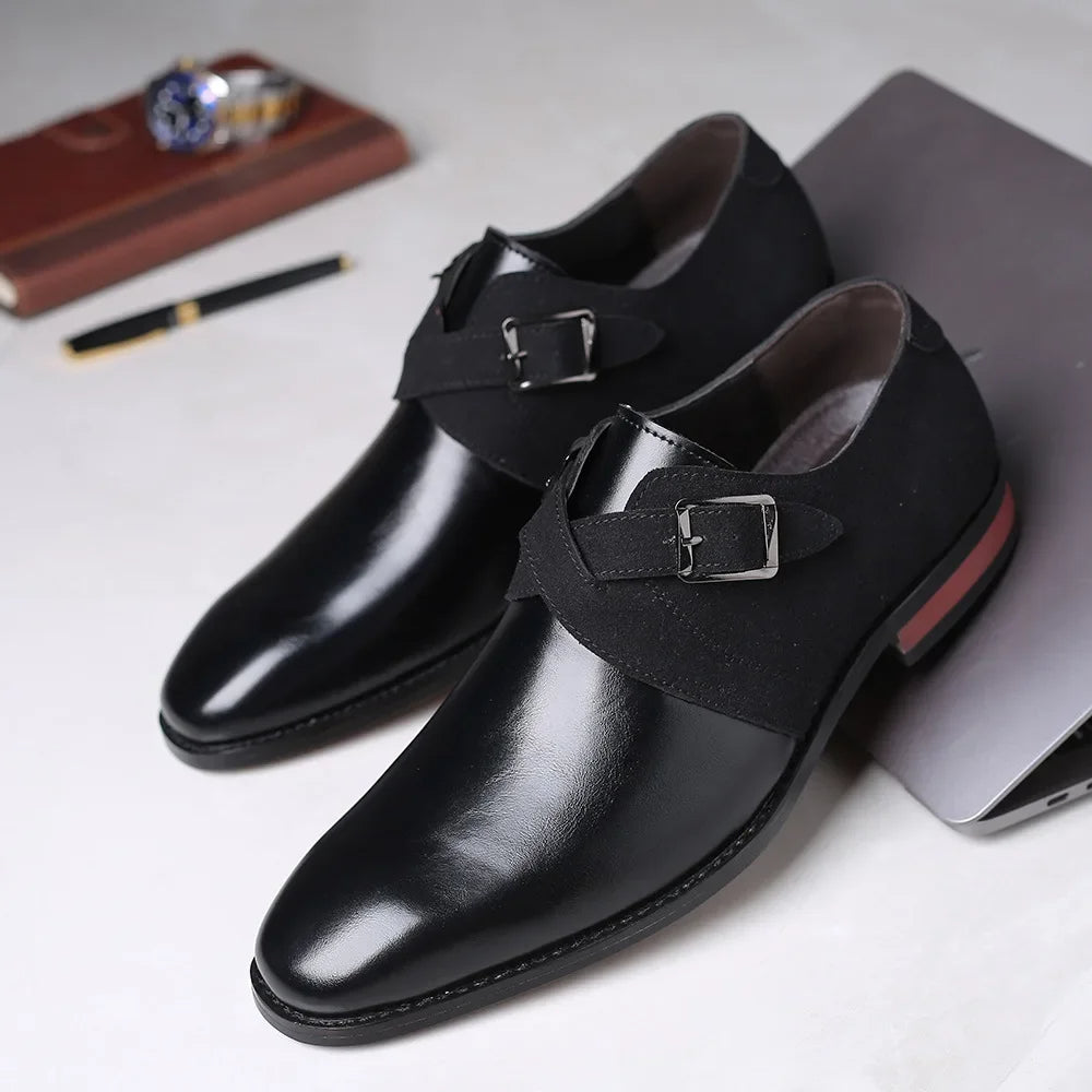 Sterling Monk Loafer