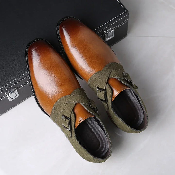 Sterling Monk Loafer
