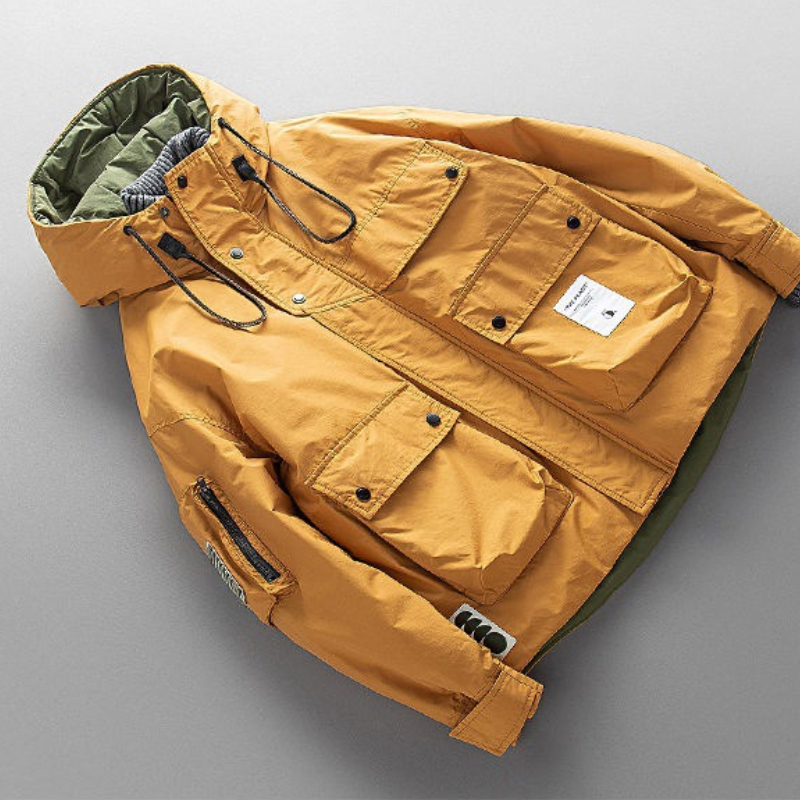 Summit Insulated Parka