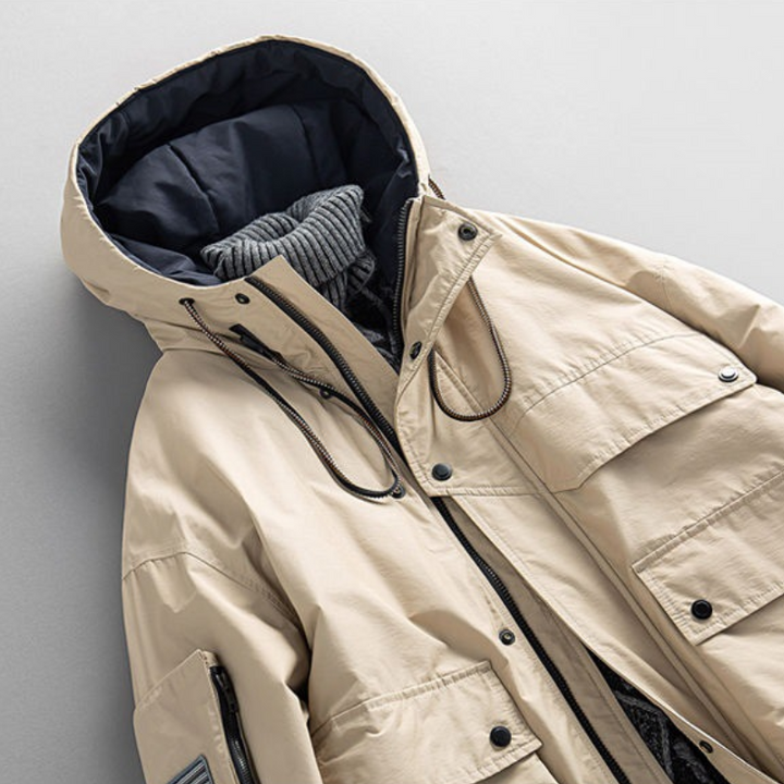 Summit Insulated Parka