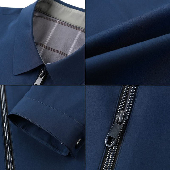 Zurich Minimalist Jacket