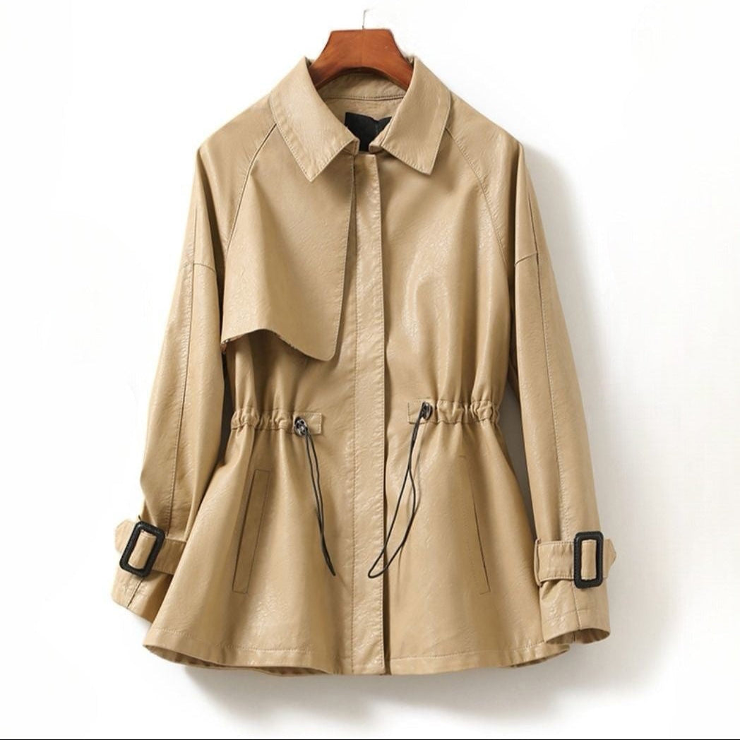 Astrid Leather Jacket