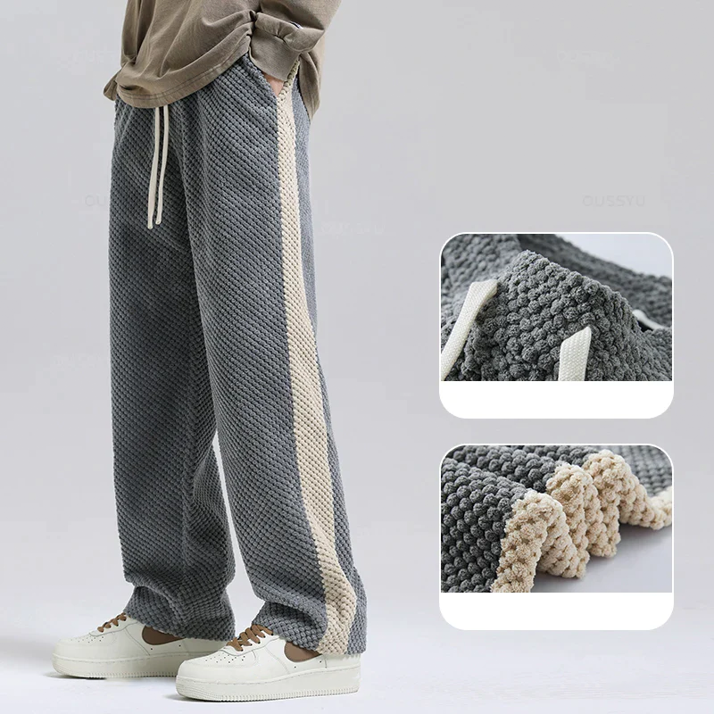 Division Corduroy Joggers