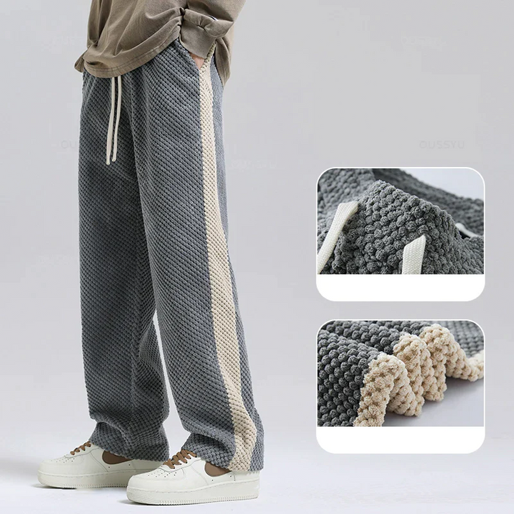 Division Corduroy Joggers