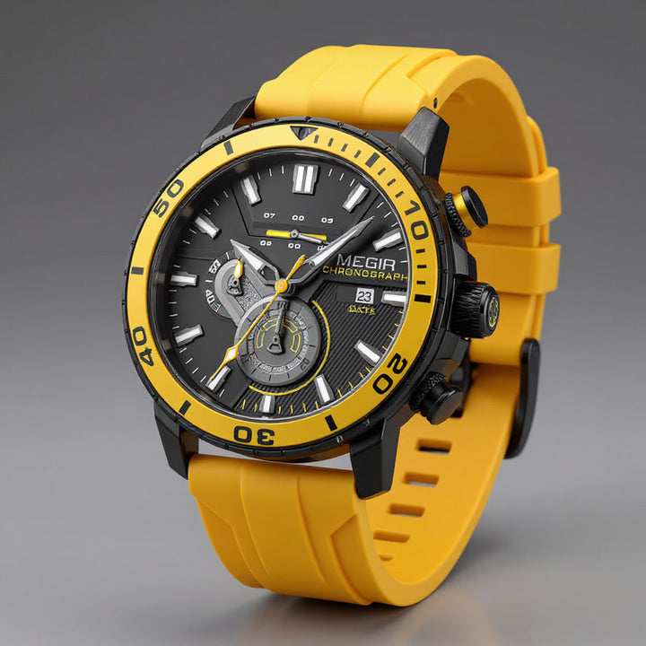 Monza Chronograph 44m