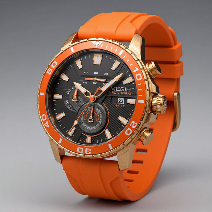 Monza Chronograph 44m