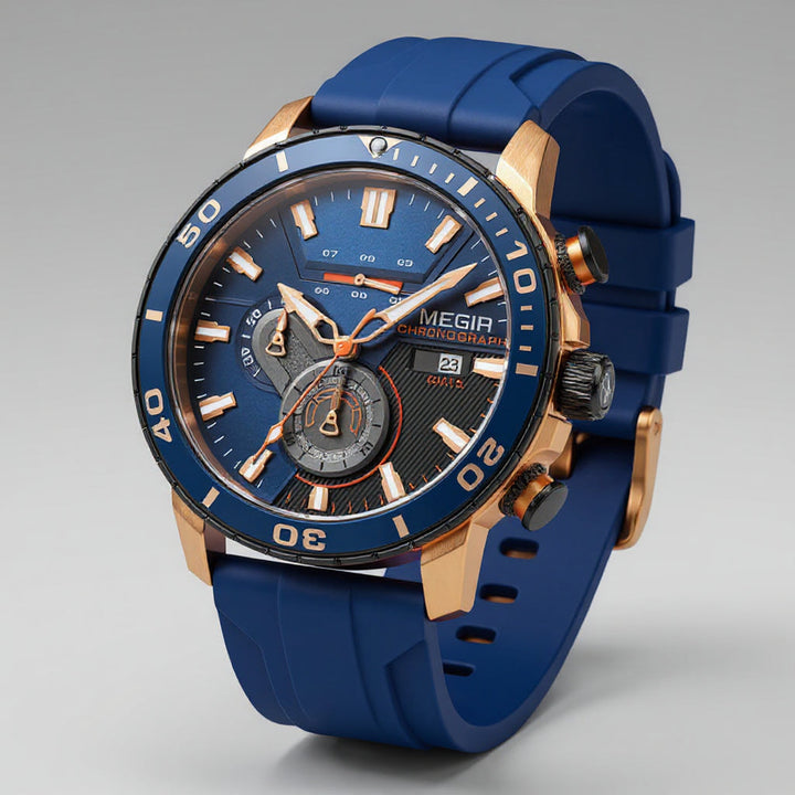 Monza Chronograph 44m