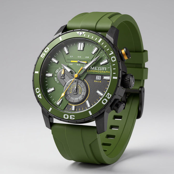 Monza Chronograph 44m