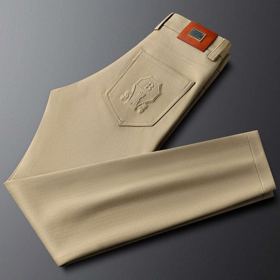 Valois Wrinkle Free Trousers
