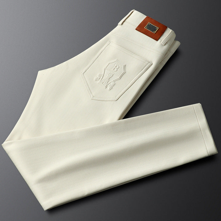 Valois Wrinkle Free Trousers