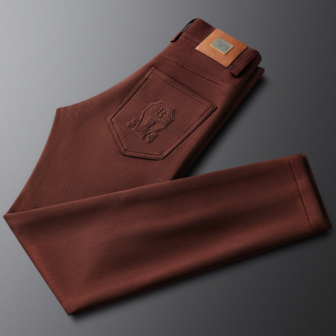 Valois Wrinkle Free Trousers