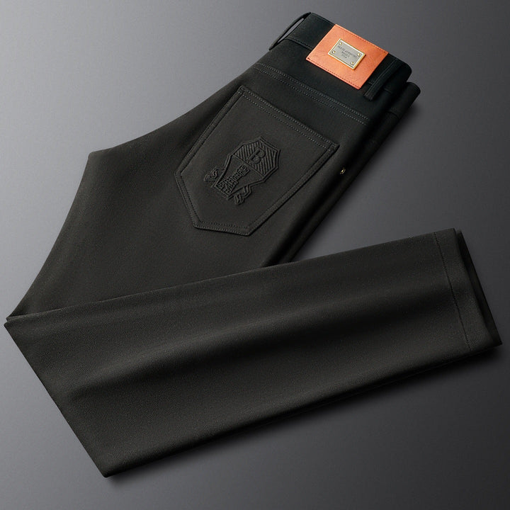 Valois Wrinkle Free Trousers