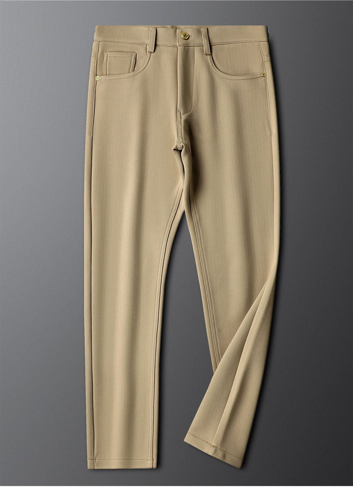 Valois Wrinkle Free Trousers