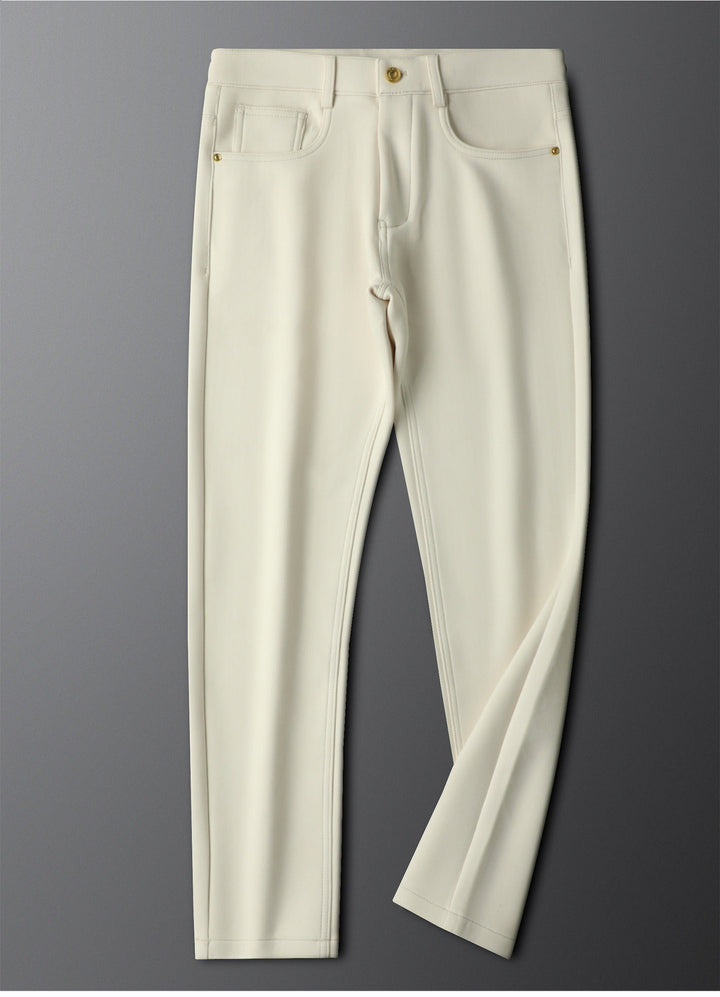 Valois Wrinkle Free Trousers