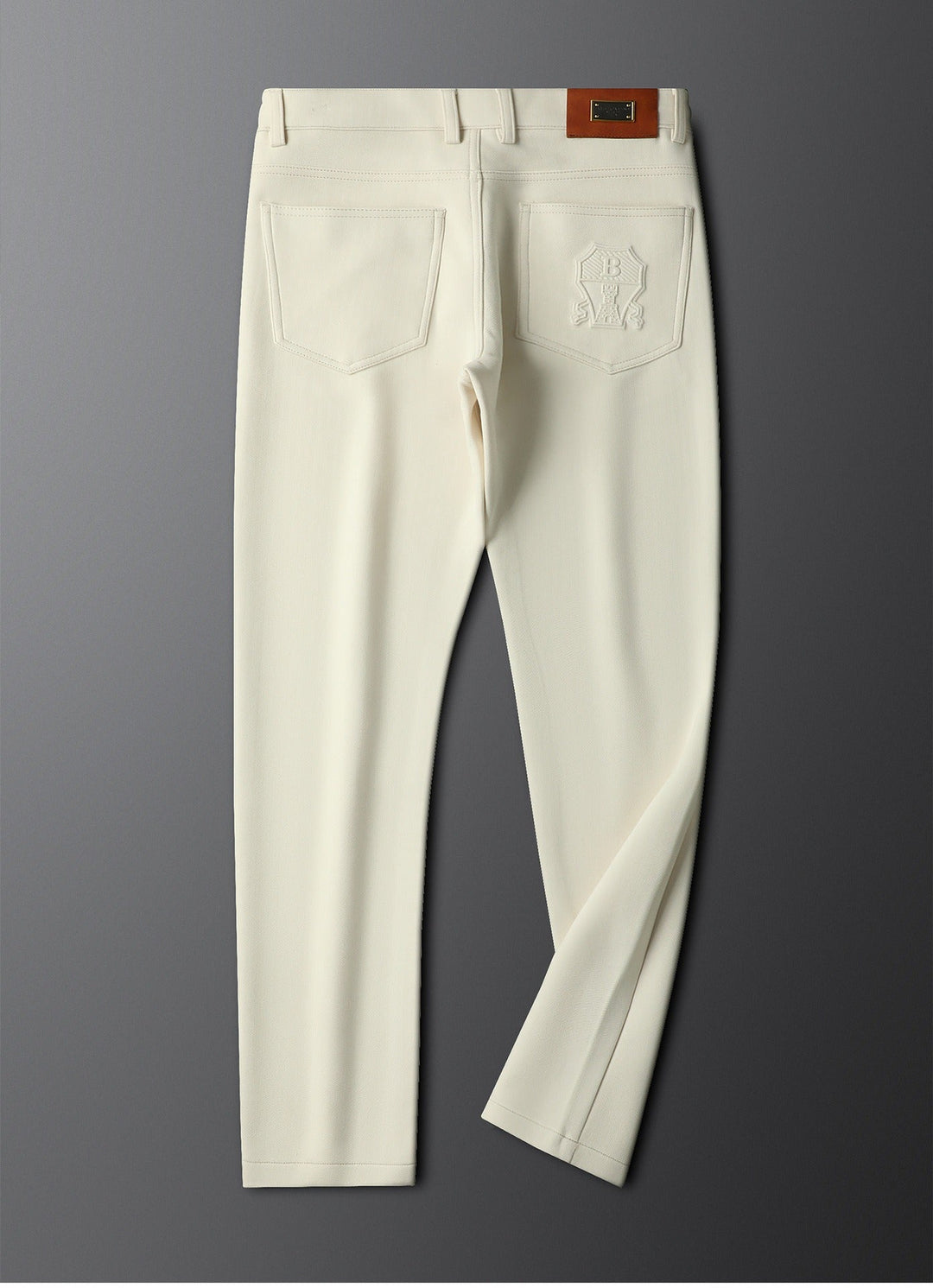 Valois Wrinkle Free Trousers